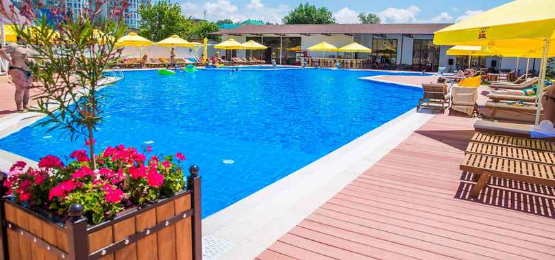 Отель «Дача Del Sol Ultra All inclusive in Miracleon»