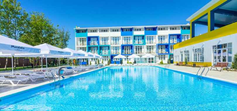 MoreLeto Ultra All Inclusive