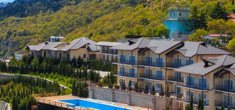 Пансионат «Гринцовский»