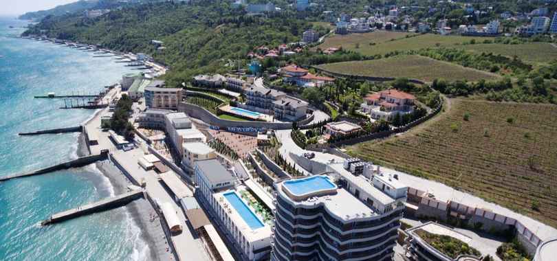 Спа-отель «Ливадийский»