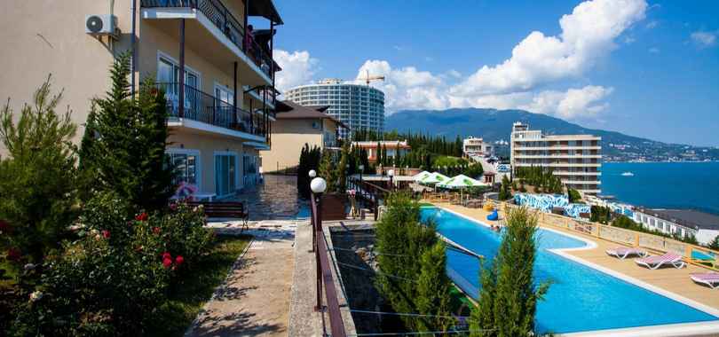 Спа-отель «Ливадийский», фото 23