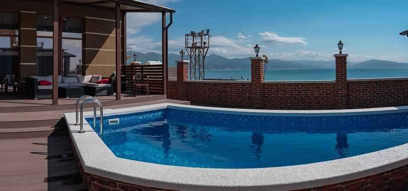 Отель «Барин» REST BLACK SEA