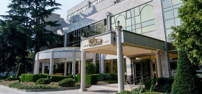 Отель «Звездный City»