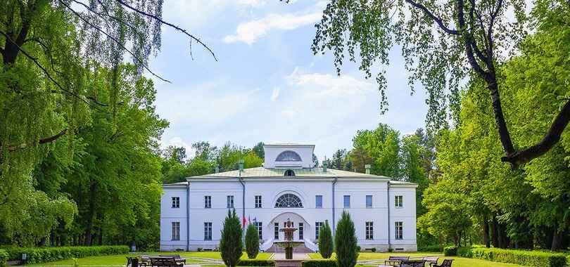 Парк-отель «Ершово»