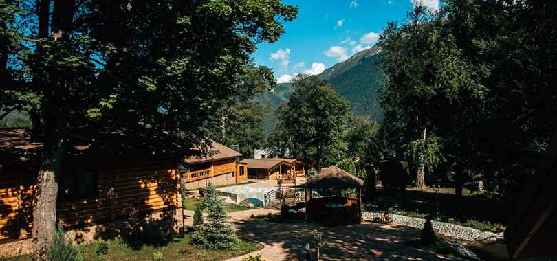Туристический комплекс «Grand Kavkaz Архыз»