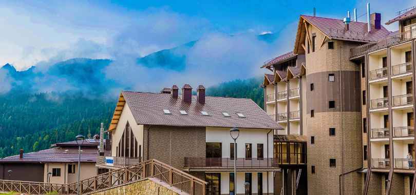 Гостиничный комплекс «Романтик»