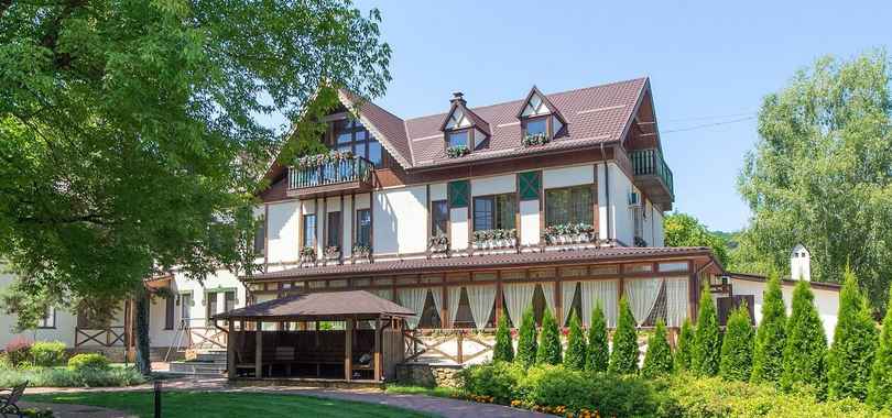 Бутик-санаторий «Березки»