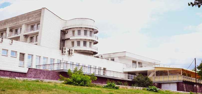 Гостиничный комплекс «Иртыш»