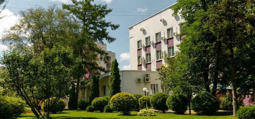 Отель «Матрешка Плаза»