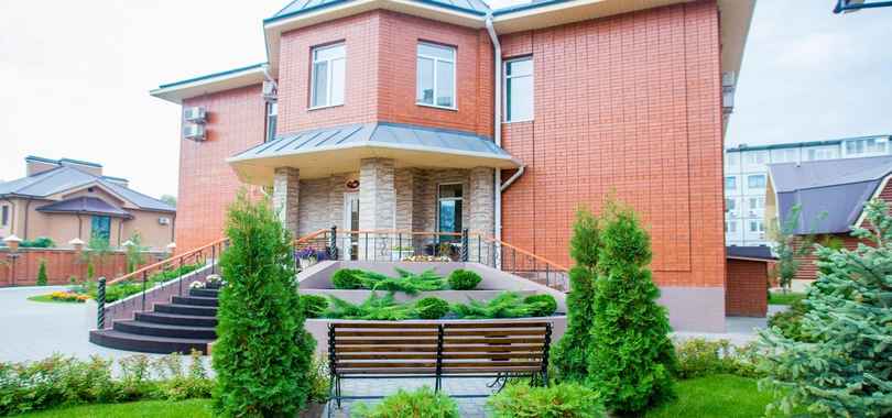 Парк-отель «Заречный»