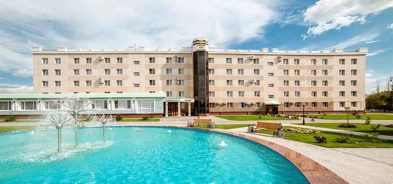 Парк-отель «Новый век»