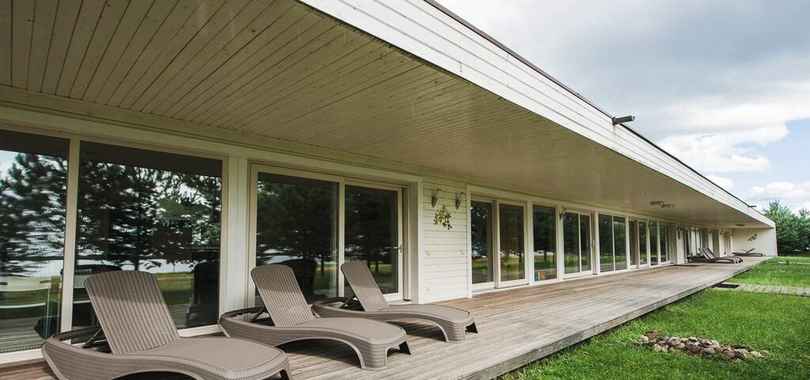 Эко-отель «Веточка»