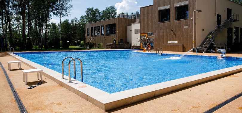 Отель «Экопарк Поляны»