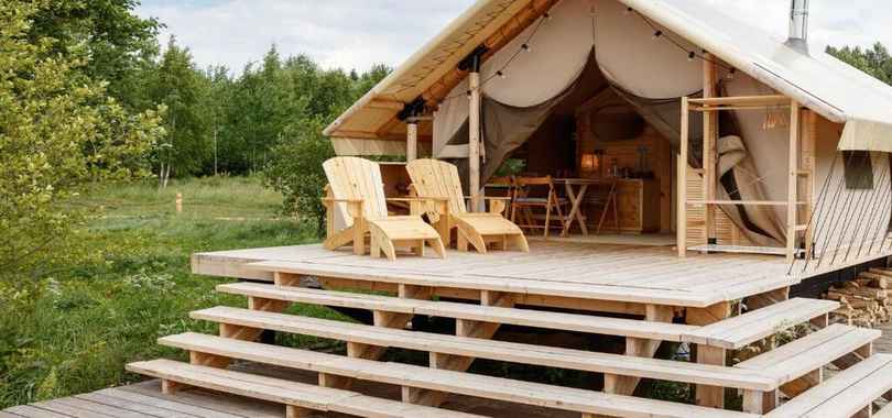 Эко-отель «Ново-Окатово»