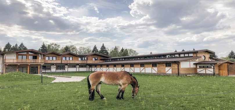 Отель «Экоранчо Алексеевка»