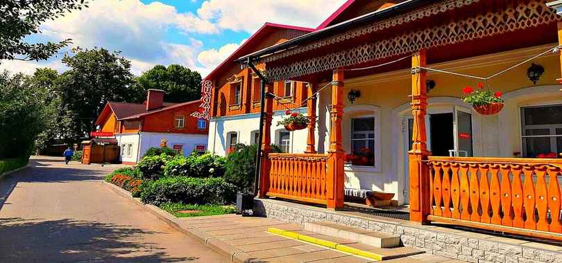 Эко-отель «Суздаль Inn»