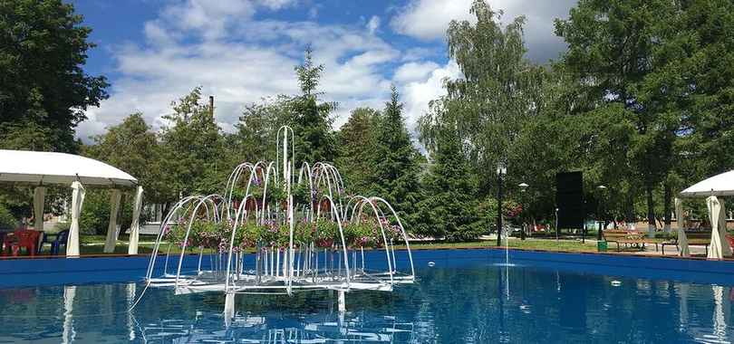 Пансионат с лечением «Актер Звенигород» СТД РФ