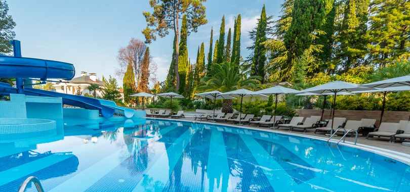 Спа-отель Ostrova , фото 2