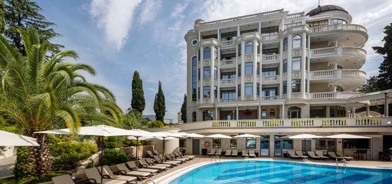 Спа-отель Ostrova 