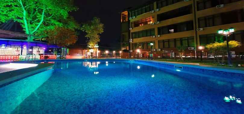 Отель «Эргес»