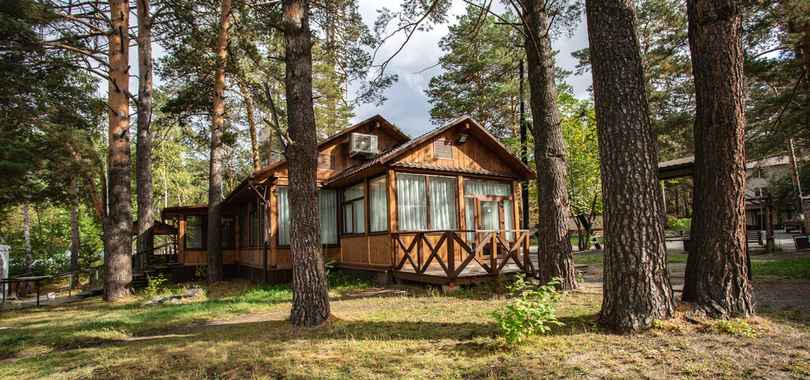 Комплекс отдыха и спорта «Академия»