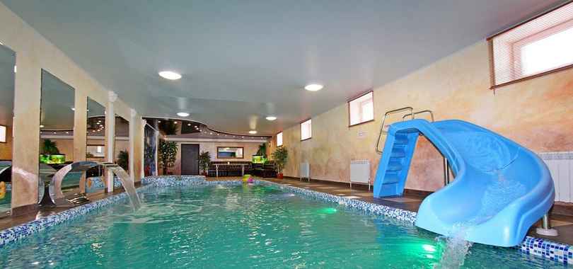 Спа-отель «Аква Лайф»