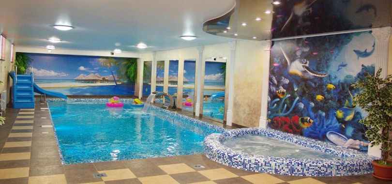 Спа-отель «Аква Лайф», фото 8