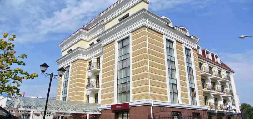 Отель «Волга Премиум»