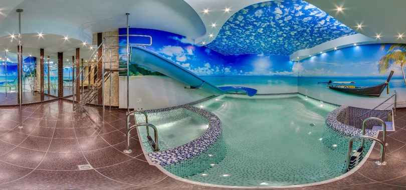 Гостиничный комплекс METROTEL