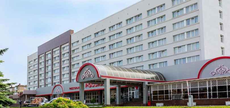 Конгресс-отель «Россия»