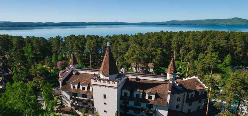 Спа-отель «Фонград»