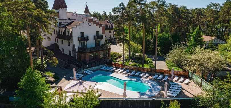 Спа-отель «Фонград», фото 2