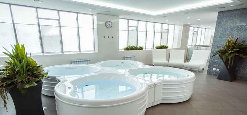 Спа-отель «Мелиот», фото 3