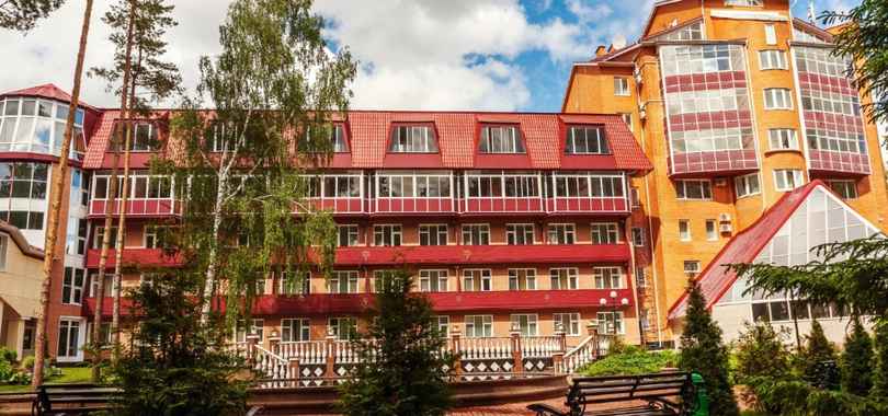 Санаторий-профилакторий «ЯН»