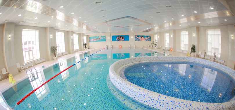 Санаторий-профилакторий «Иволга», фото 2