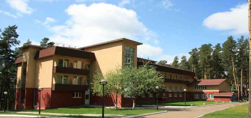 Санаторно-оздоровительный комплекс «Космос»