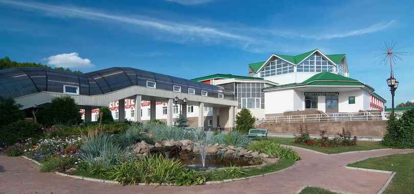 Санаторий «Ромашкино»