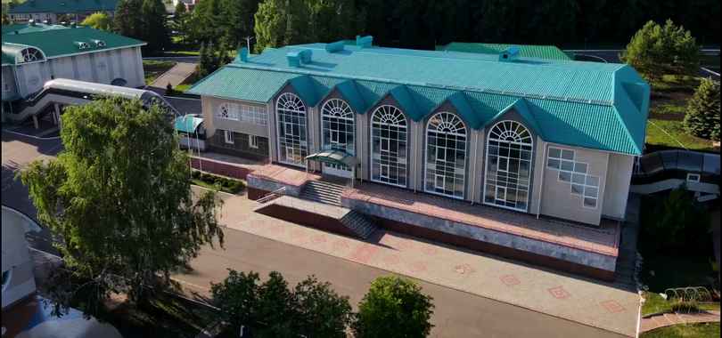 Санаторий «Ромашкино»