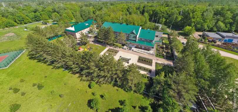 Санаторий-профилакторий «Джалильский»