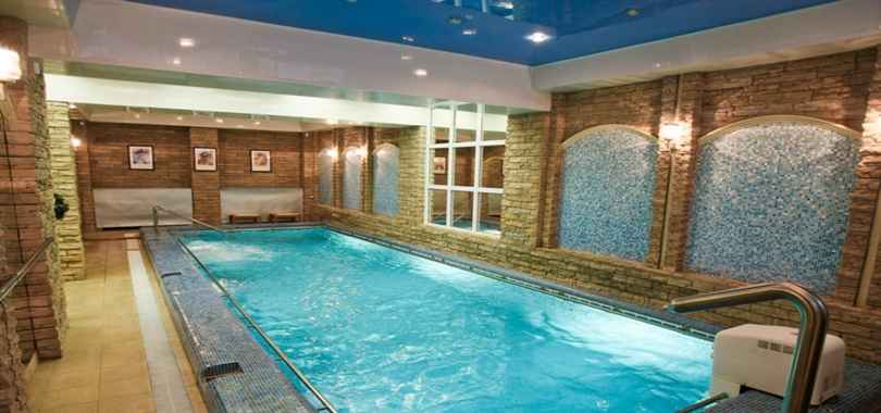 Санаторий-профилакторий «Шифалы»