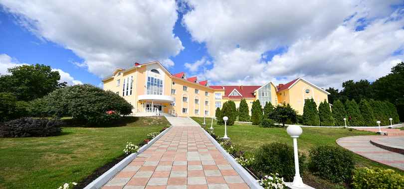 Санаторий-профилакторий «Вишневая Поляна»