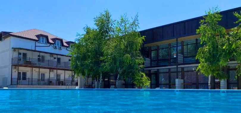 Пансионат «Уральские самоцветы»