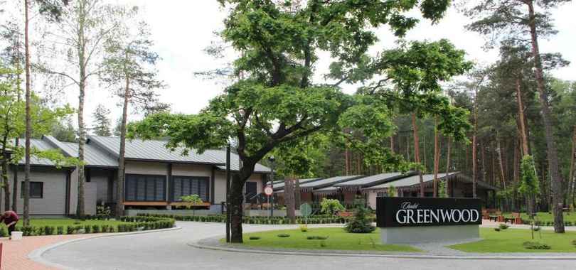 Эко-отель Chalet Greenwood