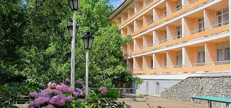 База отдыха «Красная поляна»