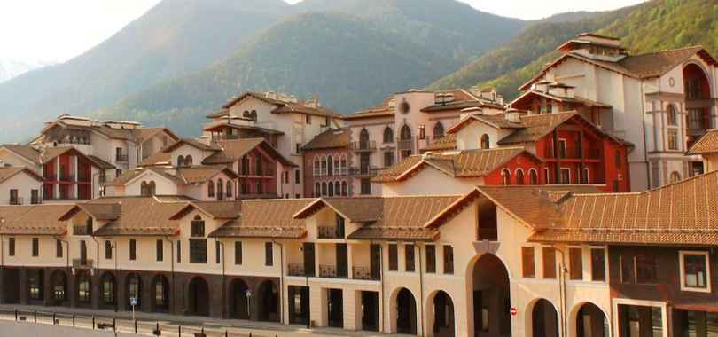 Апартаменты Премиум