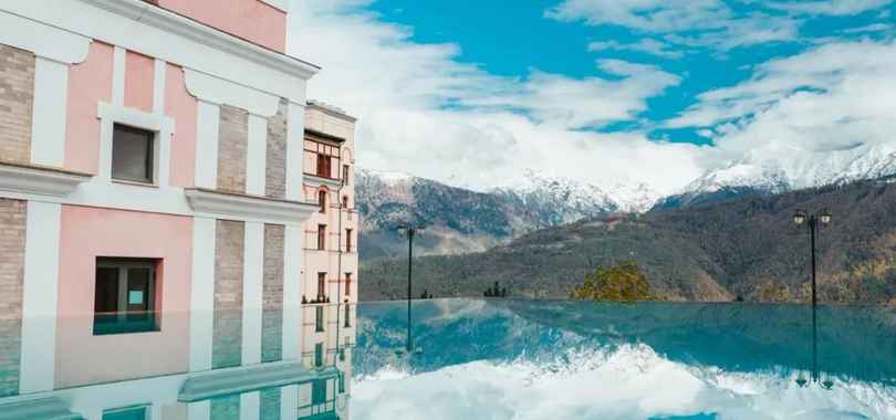 Гостиница «Долина 960»