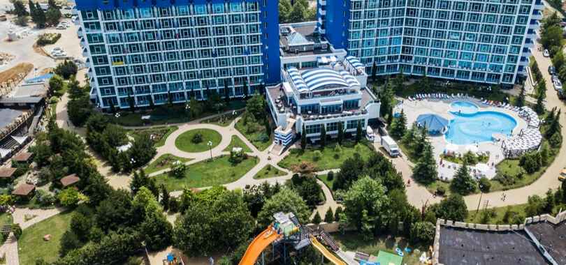 Aquamarine Resort & Spa