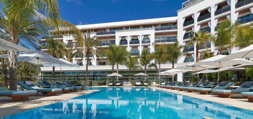 Aguas de Ibiza Grand Luxe Hotel, фото 18