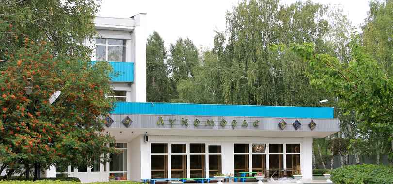 Санаторий-профилакторий «Лукоморье»