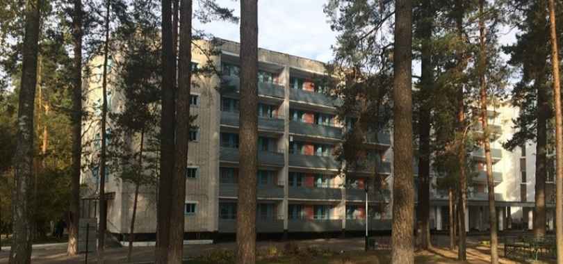 Санаторий «Жуковский»